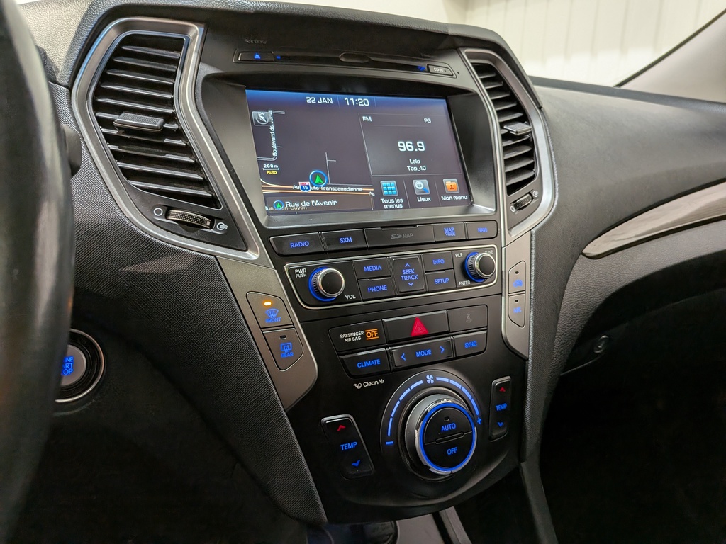 Hyundai Santa Fe Sport 2017