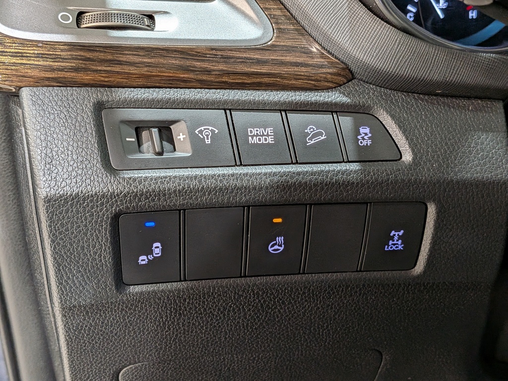 Hyundai Santa Fe Sport 2017