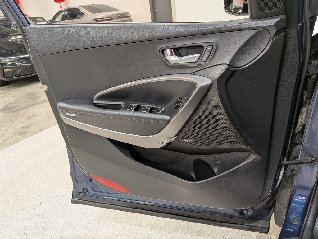 Hyundai Santa Fe Sport 2017