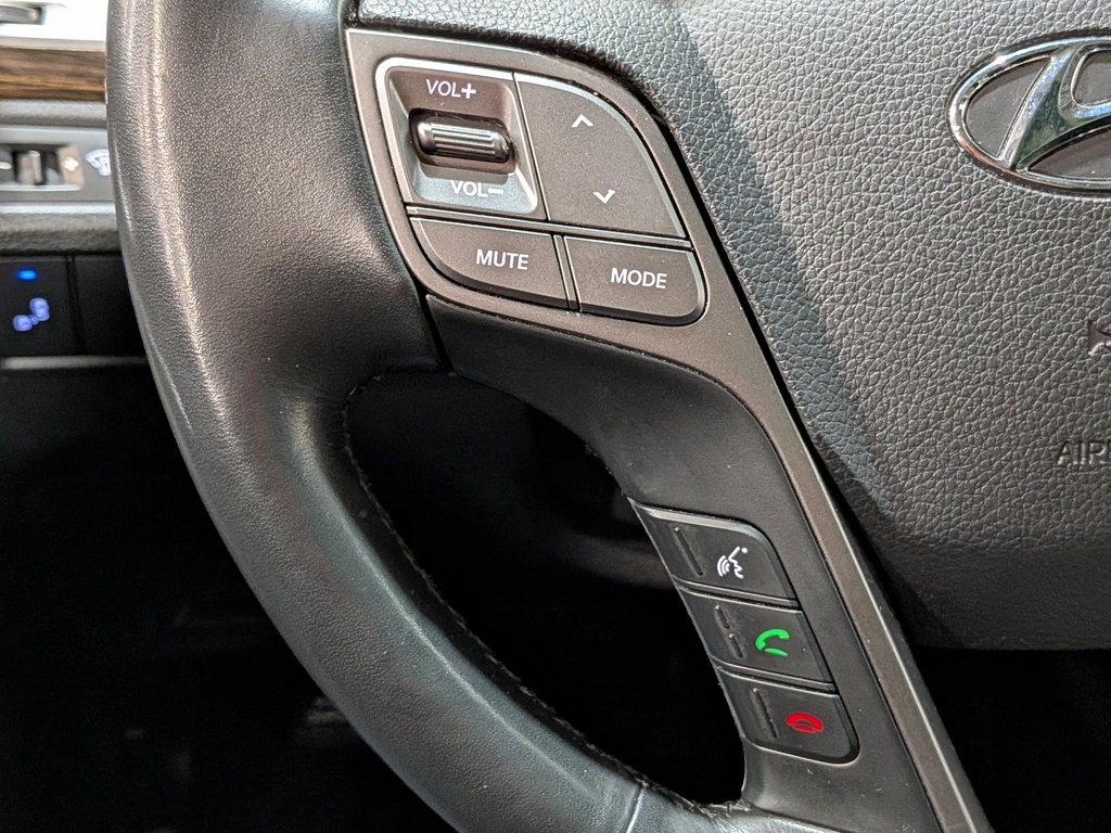 Hyundai Santa Fe Sport 2017