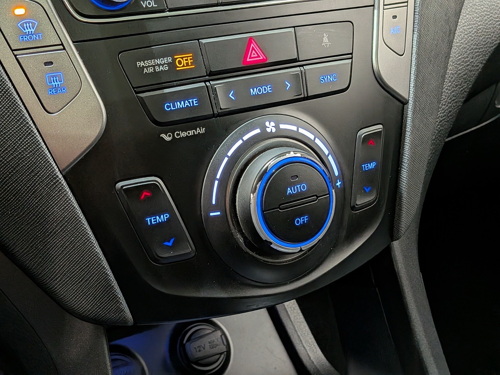 Hyundai Santa Fe Sport 2017