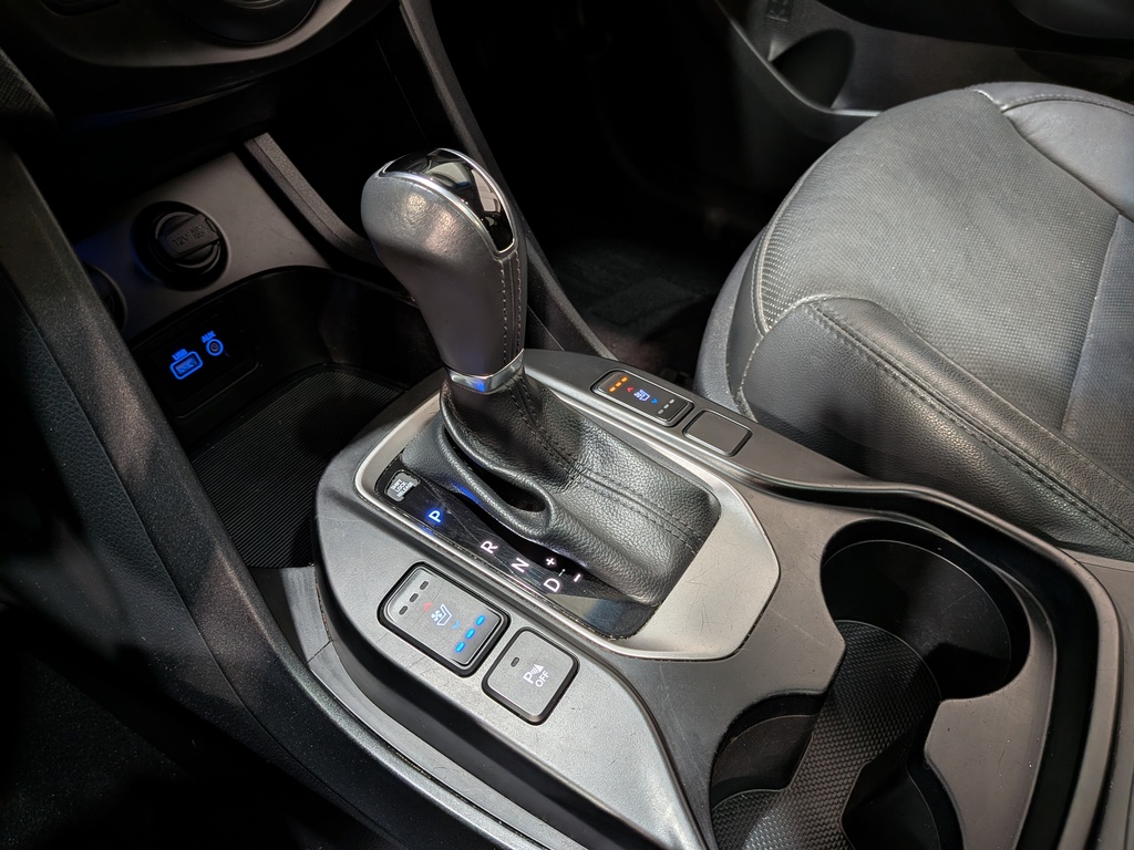 Hyundai Santa Fe Sport 2017