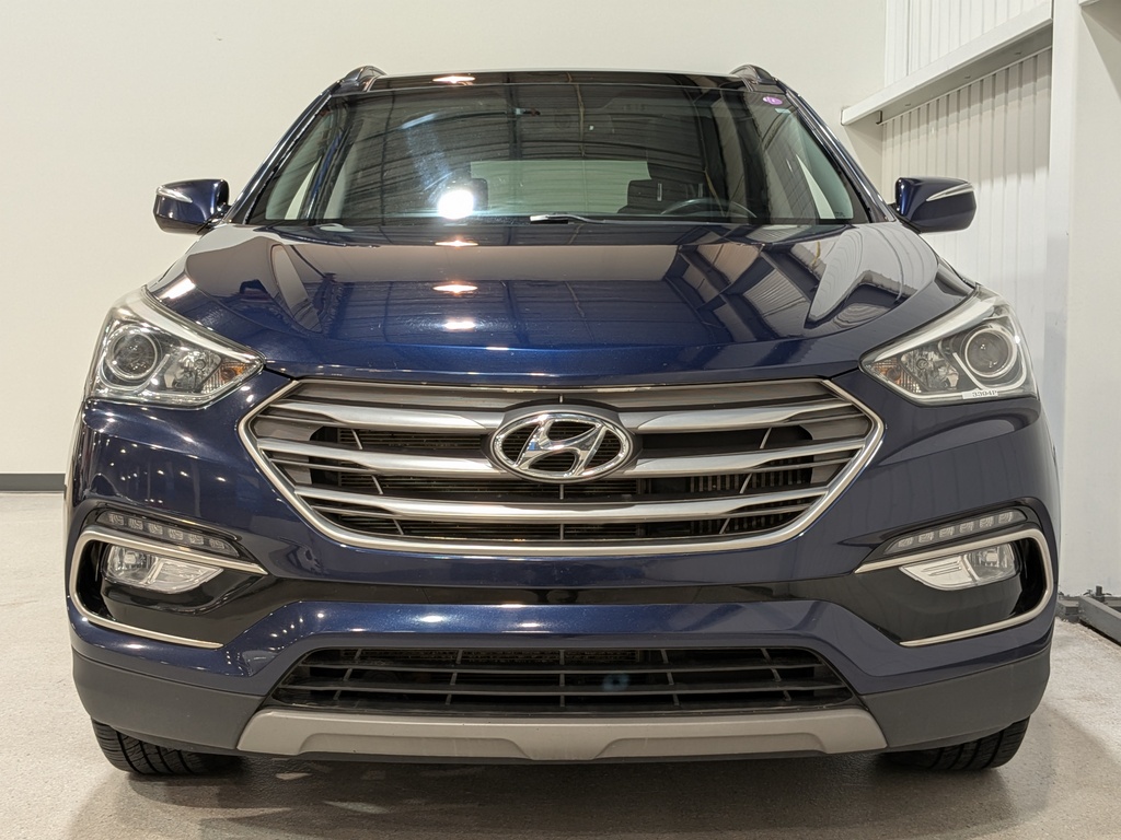 Hyundai Santa Fe Sport 2017