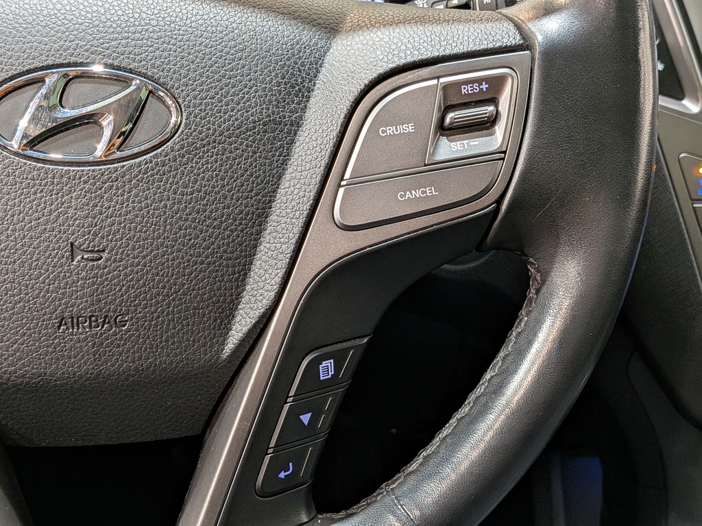 Hyundai Santa Fe Sport 2017