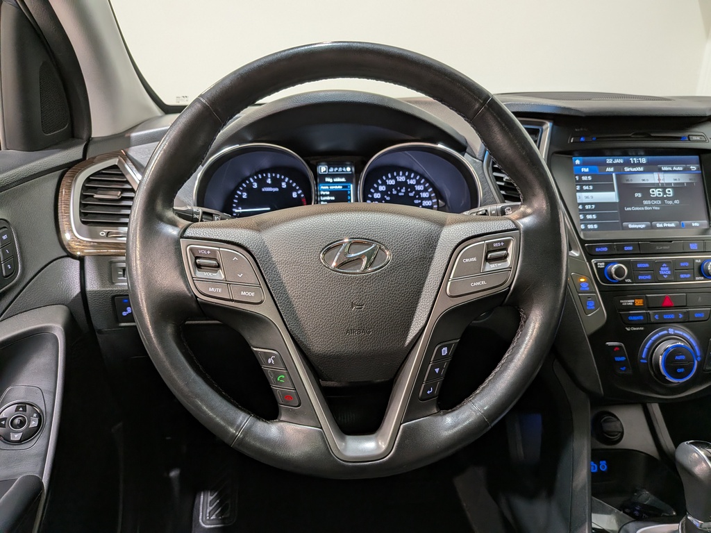 Hyundai Santa Fe Sport 2017