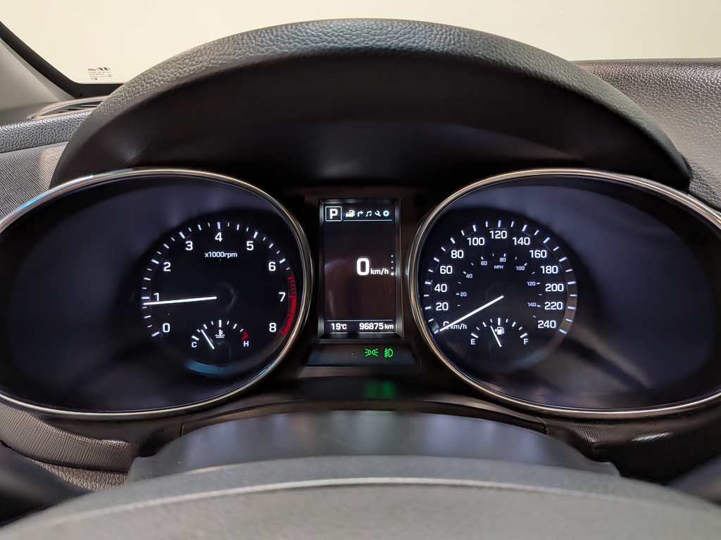 Hyundai Santa Fe Sport 2017