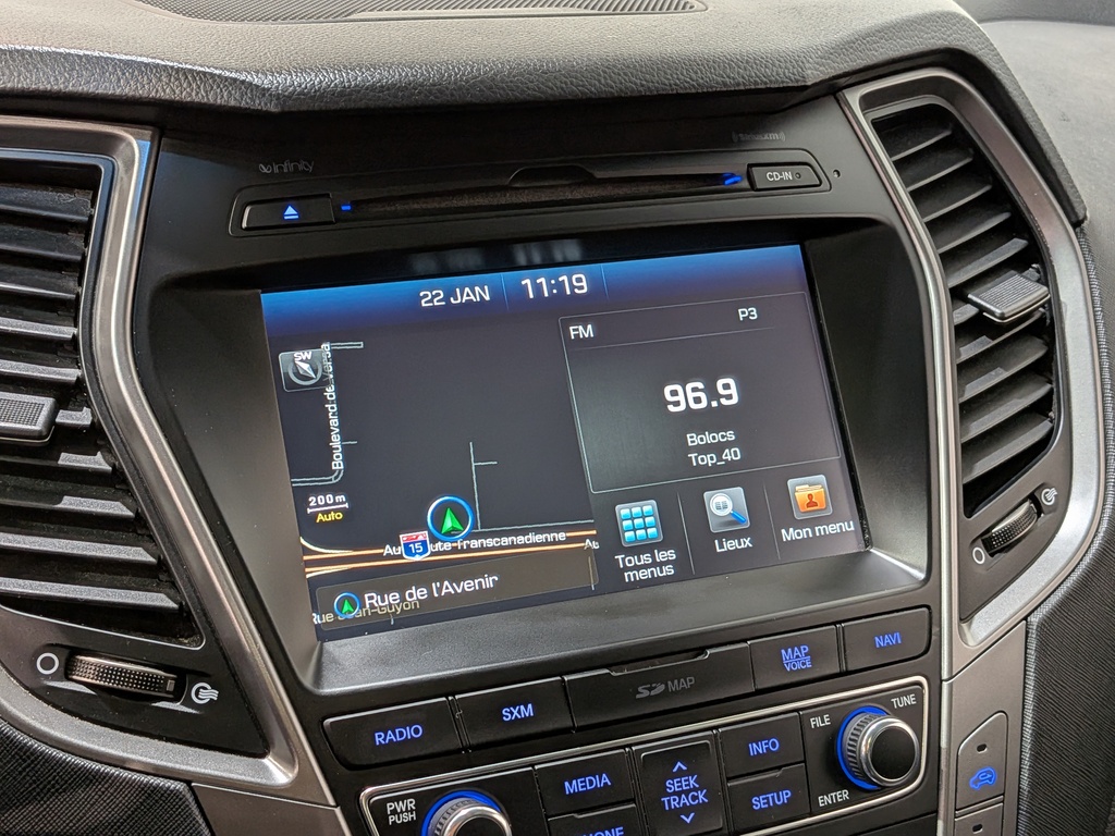 Hyundai Santa Fe Sport 2017