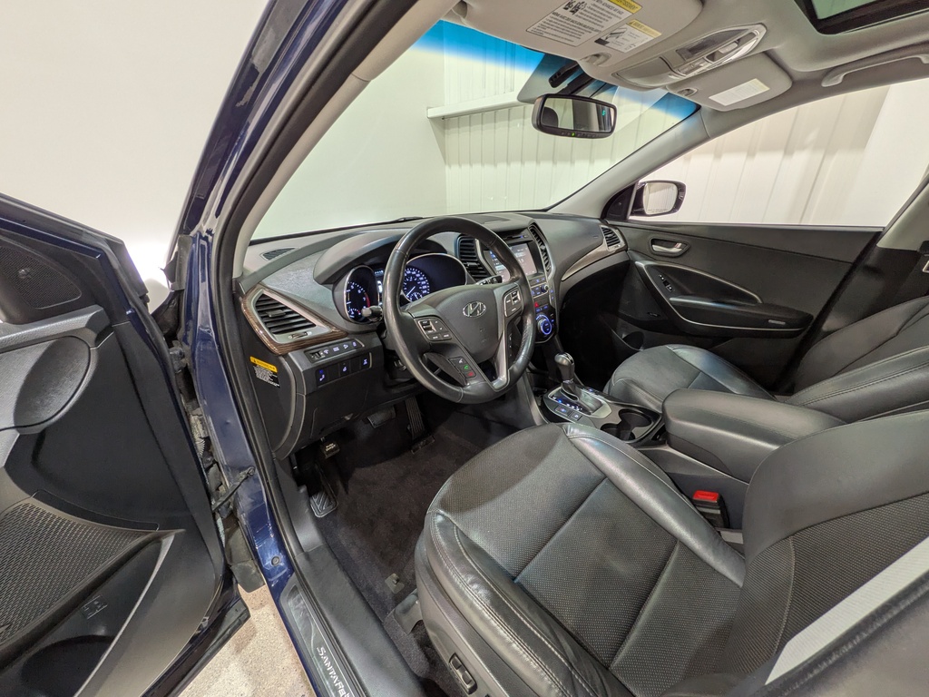 Hyundai Santa Fe Sport 2017