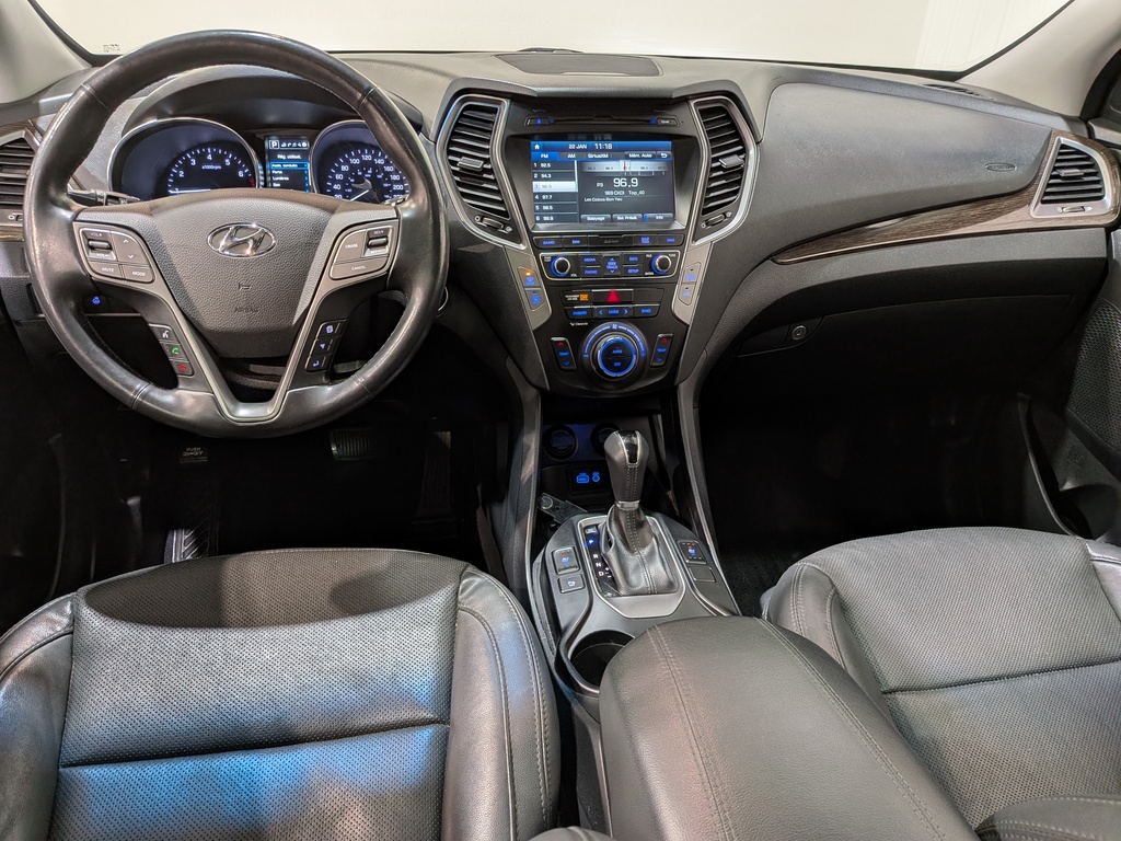 Hyundai Santa Fe Sport 2017