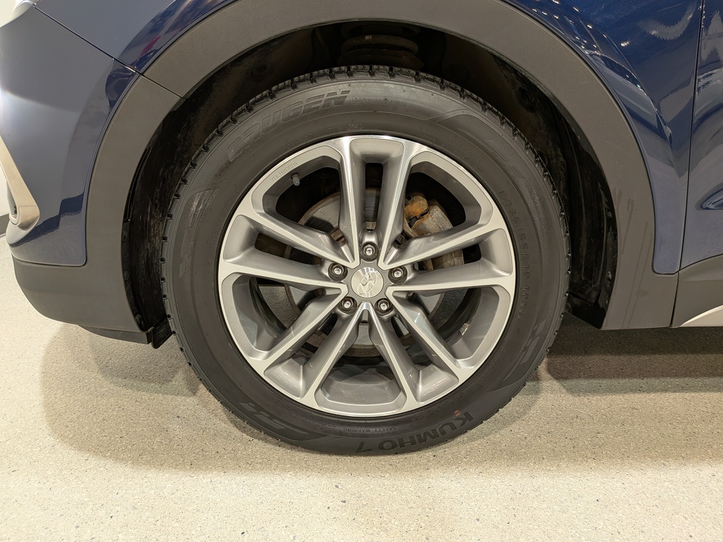 Hyundai Santa Fe Sport 2017