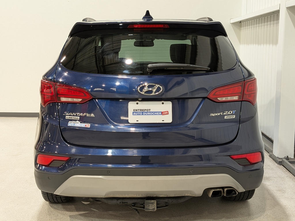 Hyundai Santa Fe Sport 2017