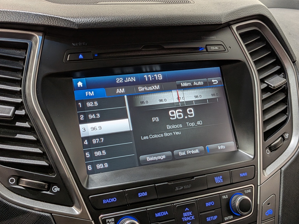 Hyundai Santa Fe Sport 2017