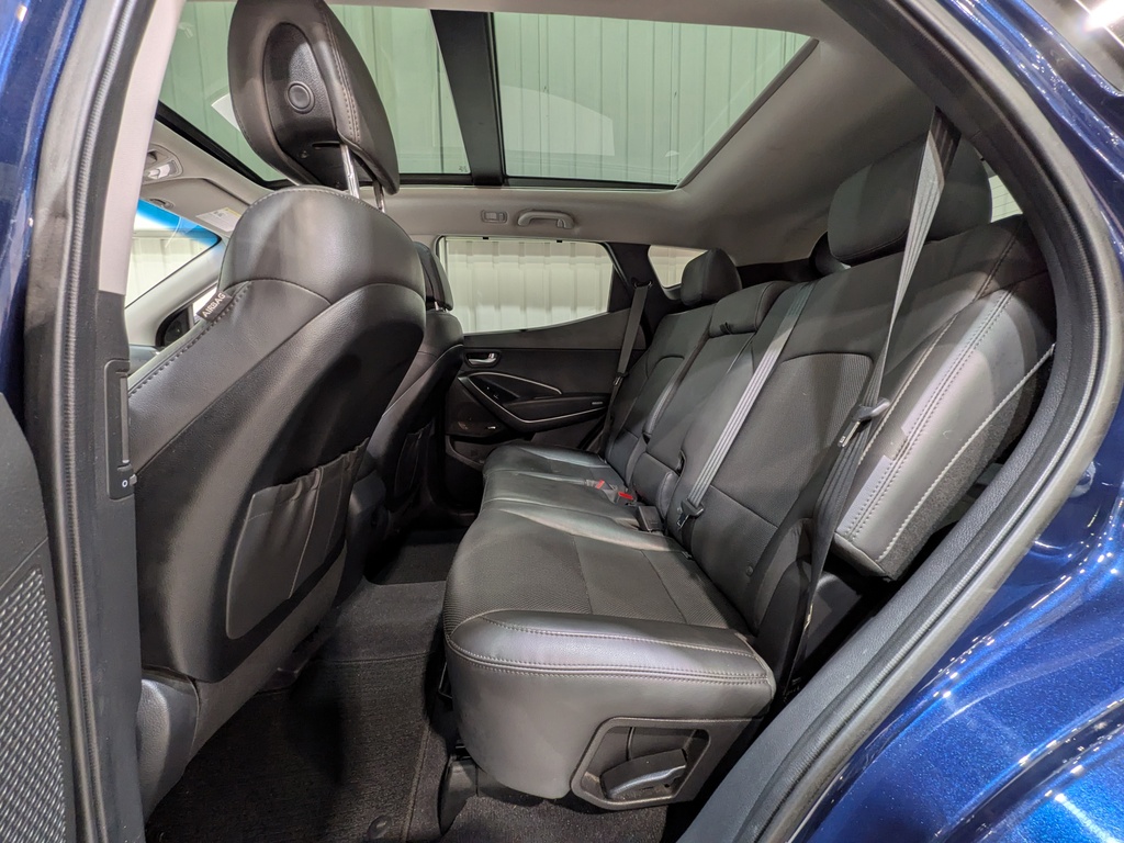 Hyundai Santa Fe Sport 2017