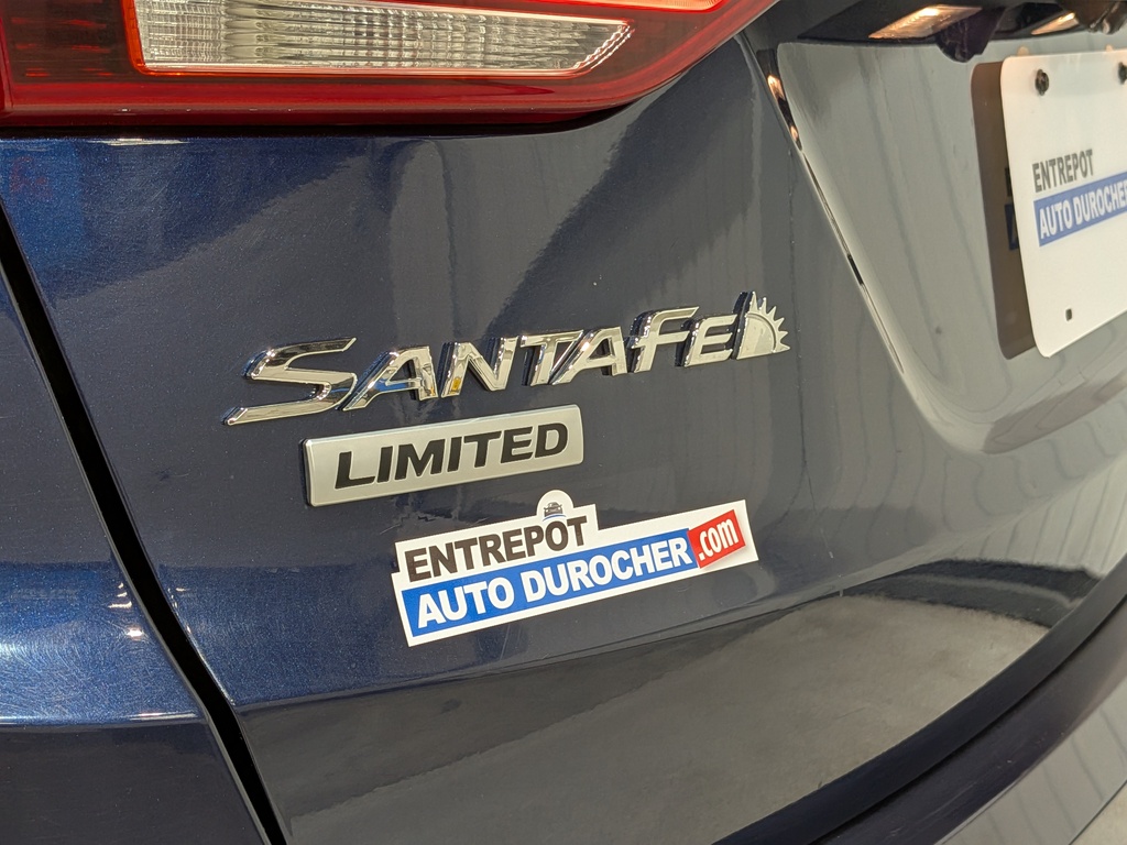 Hyundai Santa Fe Sport 2017