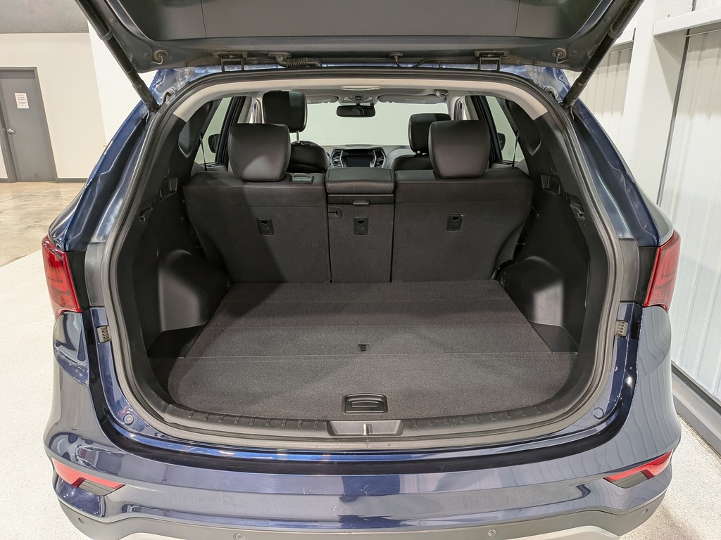 Hyundai Santa Fe Sport 2017