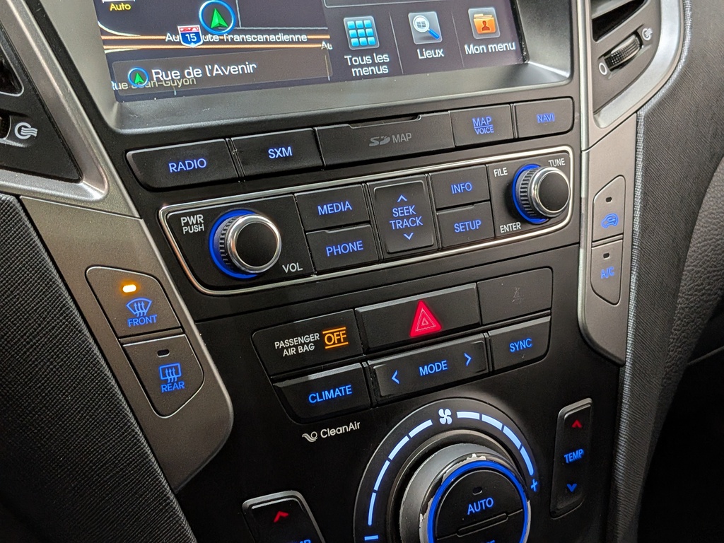 Hyundai Santa Fe Sport 2017