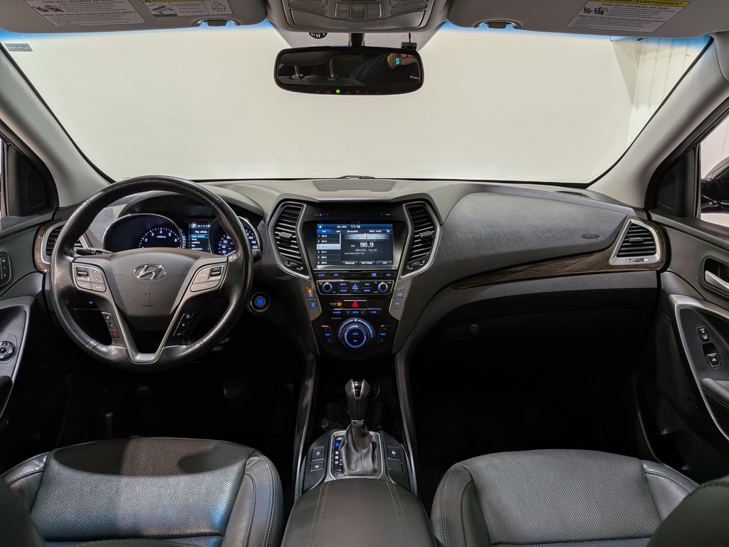 Hyundai Santa Fe Sport 2017