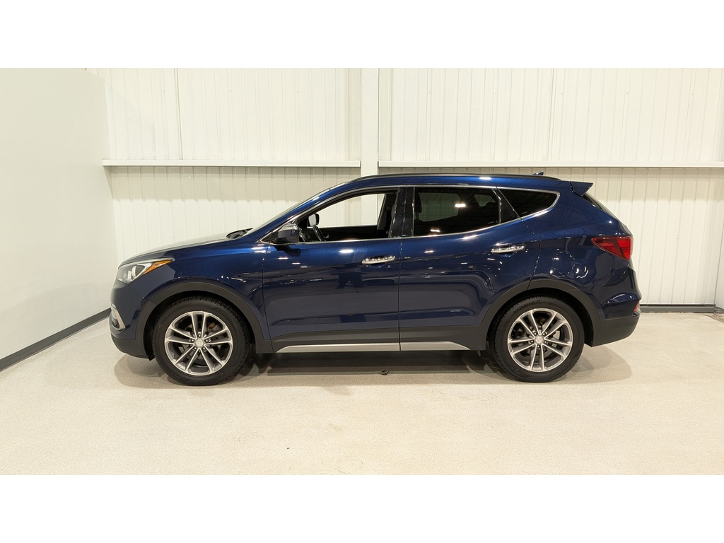 Hyundai Santa Fe Sport 2017