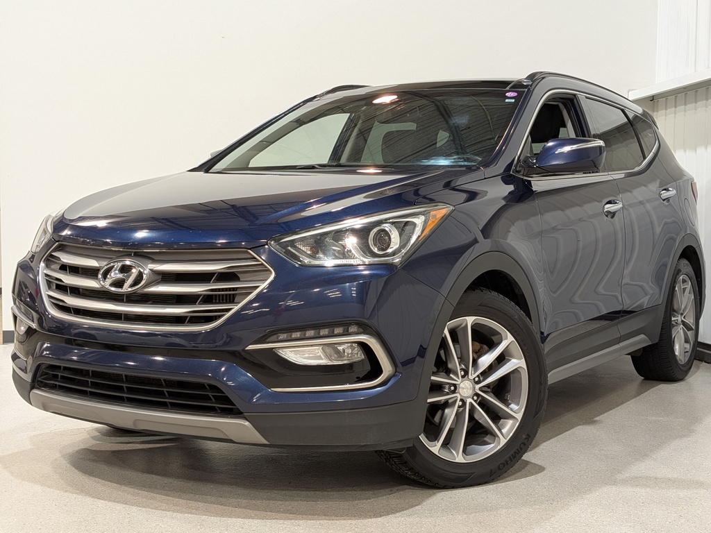 Hyundai Santa Fe Sport 2017