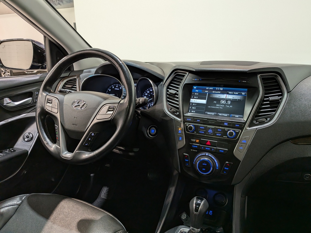 Hyundai Santa Fe Sport 2017