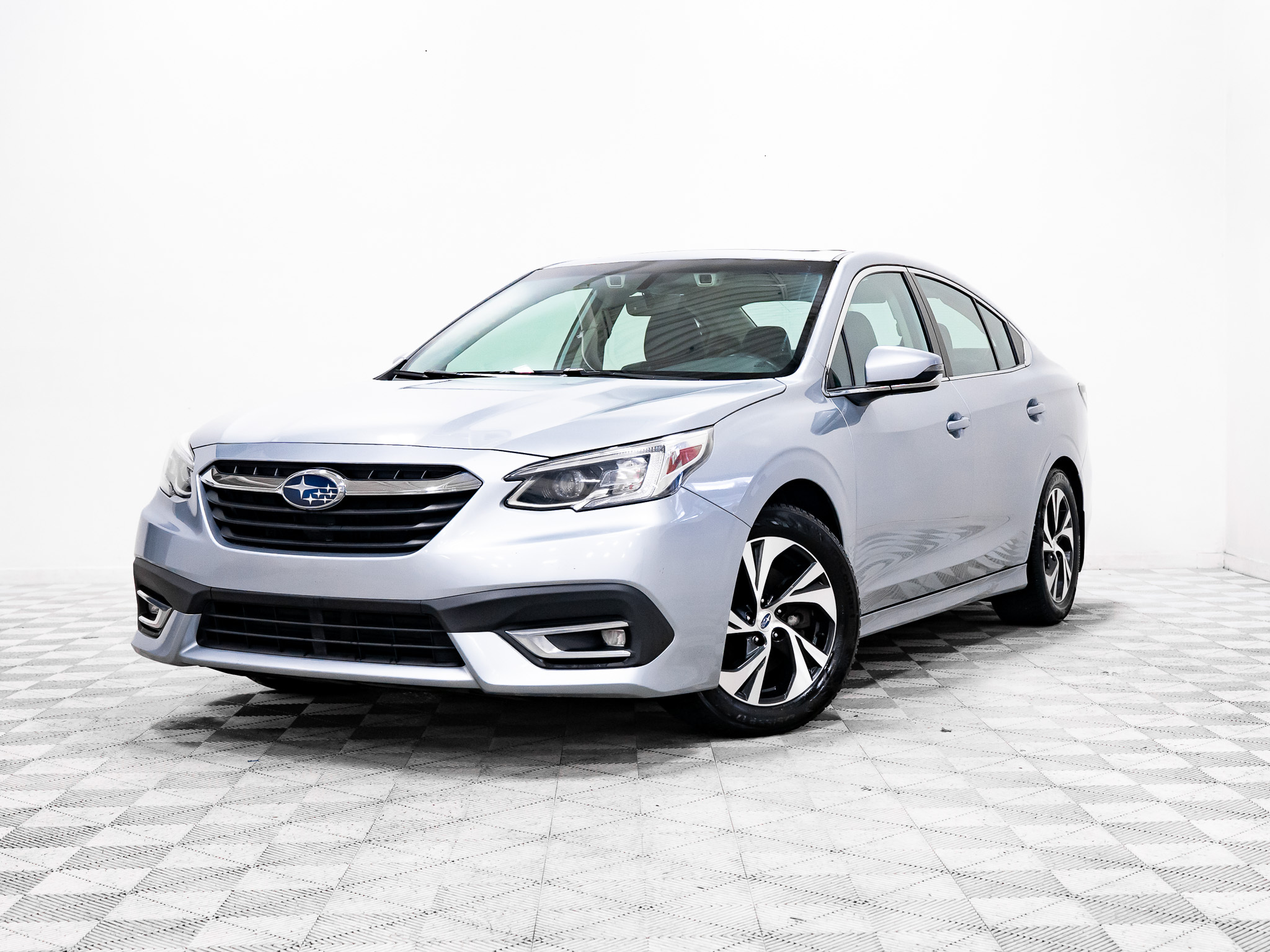 2022 Subaru Legacy