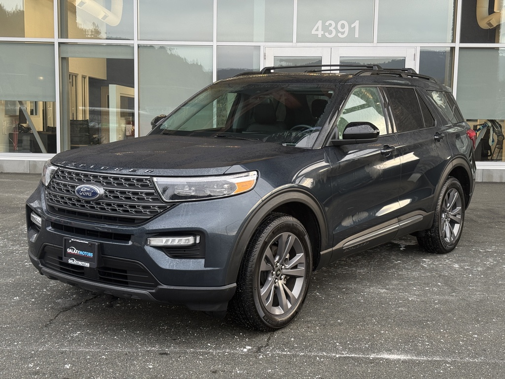 Voxcar FORD Explorer SUV in , VICTORIA