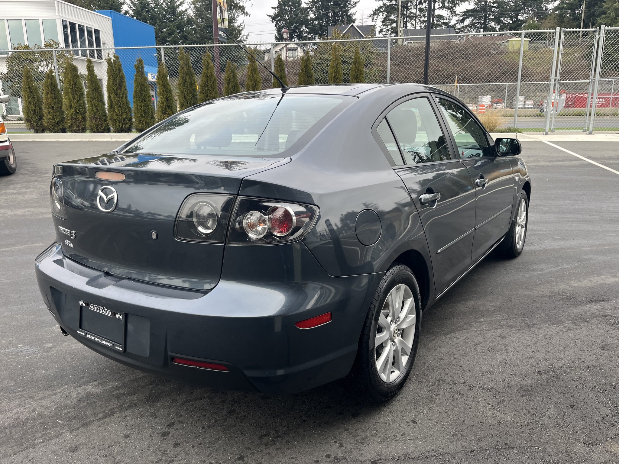 2009 Mazda Mazda3