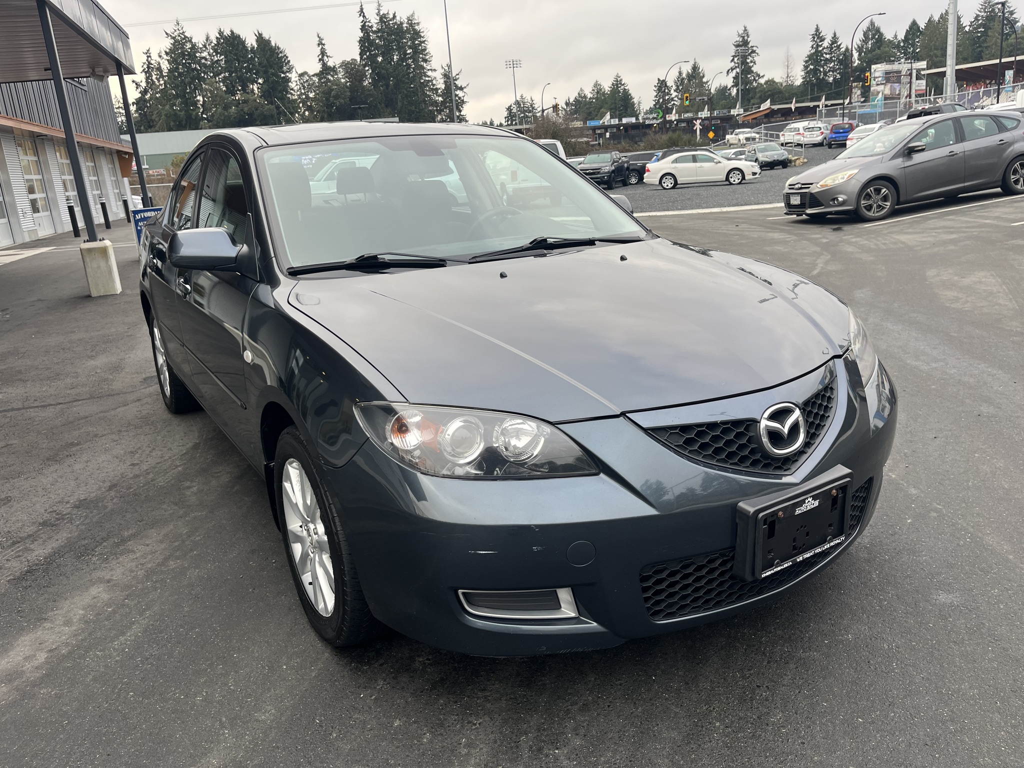 2009 Mazda Mazda3