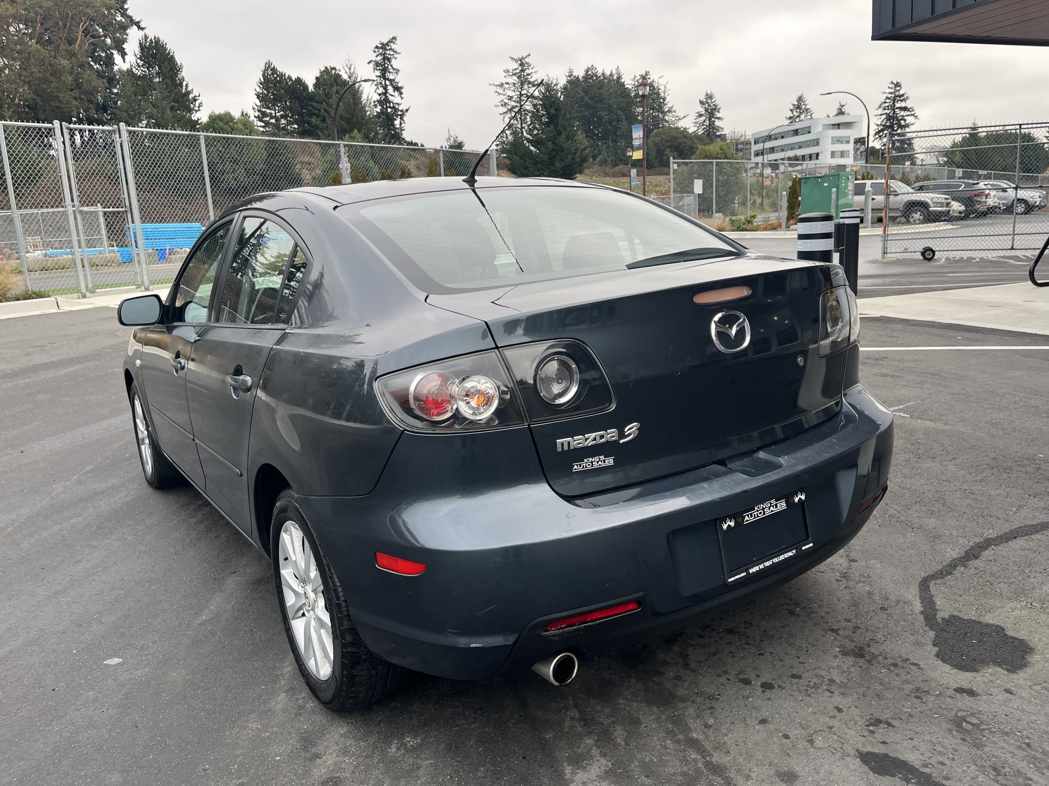 2009 Mazda Mazda3