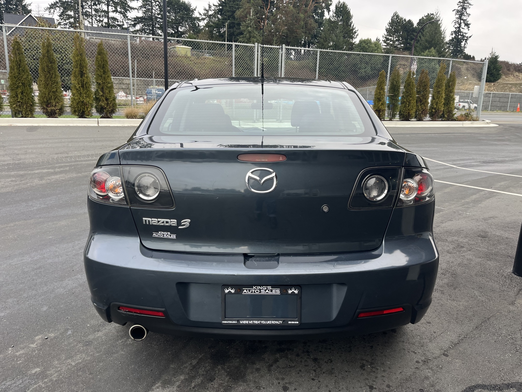 2009 Mazda Mazda3