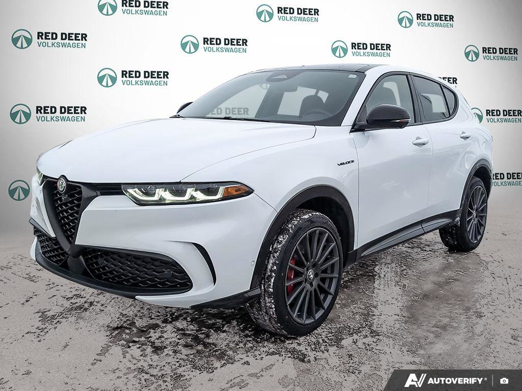 2024 Alfa Romeo Tonale