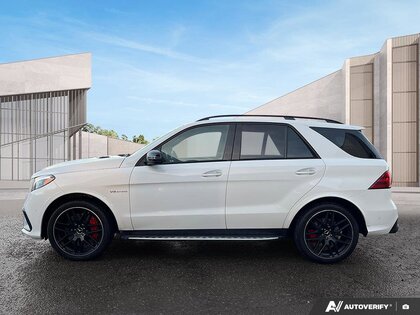 used 2018 Mercedes-Benz GLE car, priced at $56,987