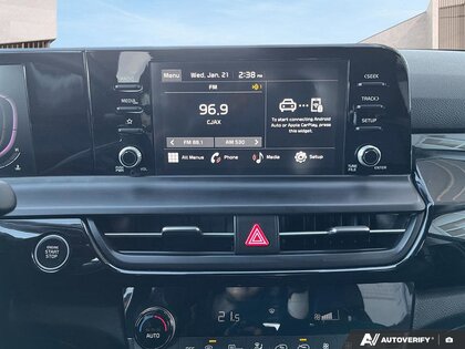 used 2024 Kia Seltos car, priced at $26,987