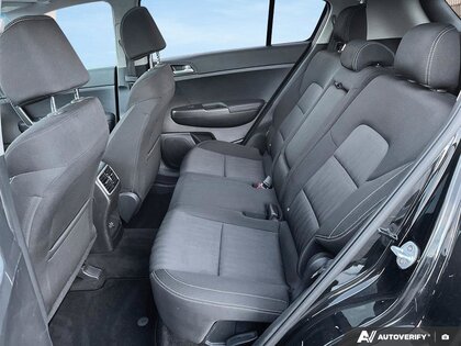 used 2020 Kia Sportage car, priced at $23,998