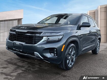 used 2024 Kia Seltos car, priced at $26,987