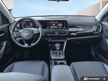 used 2024 Kia Seltos car, priced at $26,987