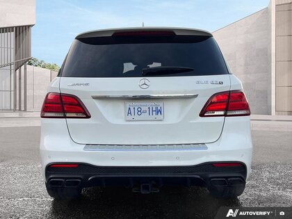 used 2018 Mercedes-Benz GLE car, priced at $56,987