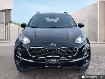 used 2020 Kia Sportage car, priced at $23,998