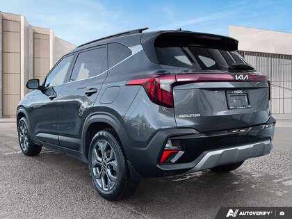 used 2024 Kia Seltos car, priced at $26,987
