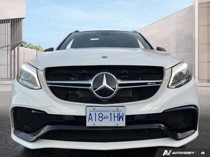 used 2018 Mercedes-Benz GLE car, priced at $56,987