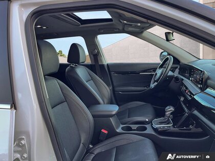 used 2025 Kia Seltos car, priced at $29,297