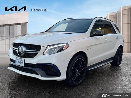 used 2018 Mercedes-Benz GLE car, priced at $56,987