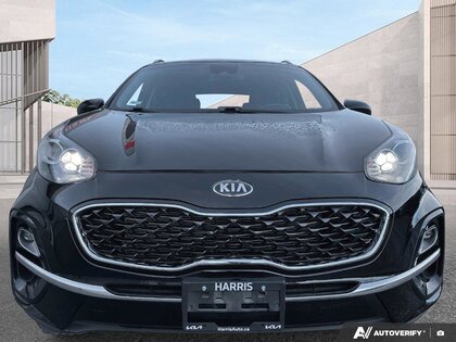 used 2020 Kia Sportage car, priced at $23,998