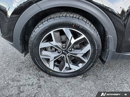 used 2020 Kia Sportage car, priced at $23,998