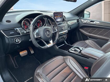 used 2018 Mercedes-Benz GLE car, priced at $56,987