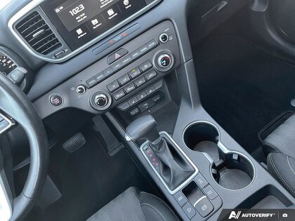 used 2020 Kia Sportage car, priced at $23,998