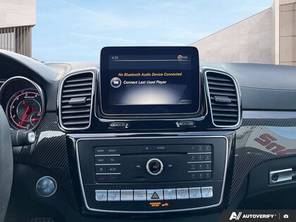 used 2018 Mercedes-Benz GLE car, priced at $56,987