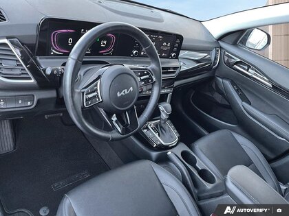 used 2024 Kia Seltos car, priced at $26,987