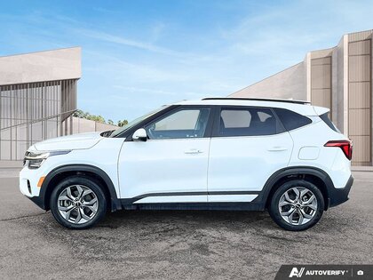 used 2025 Kia Seltos car, priced at $29,297