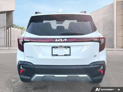 used 2025 Kia Seltos car, priced at $29,297